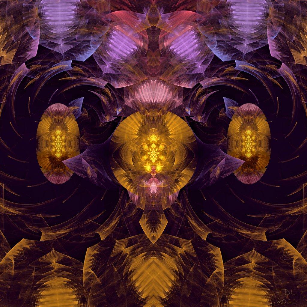 Illumination of Parallel Paths