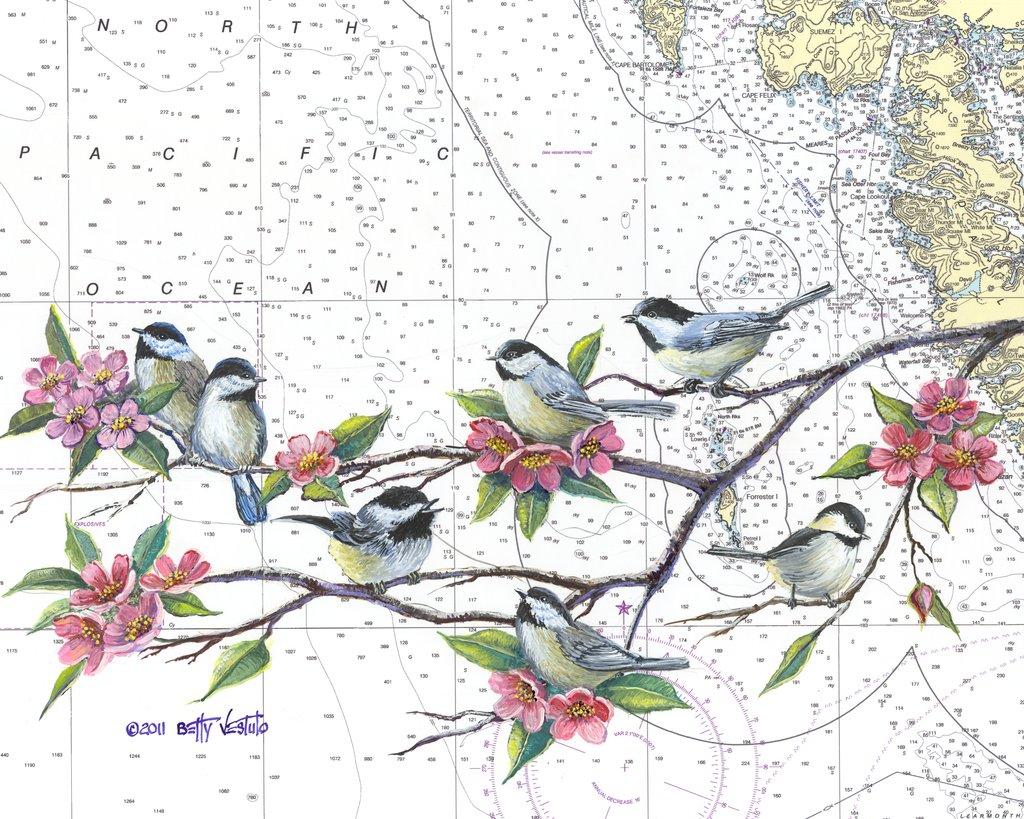 Chicadees - Code 839