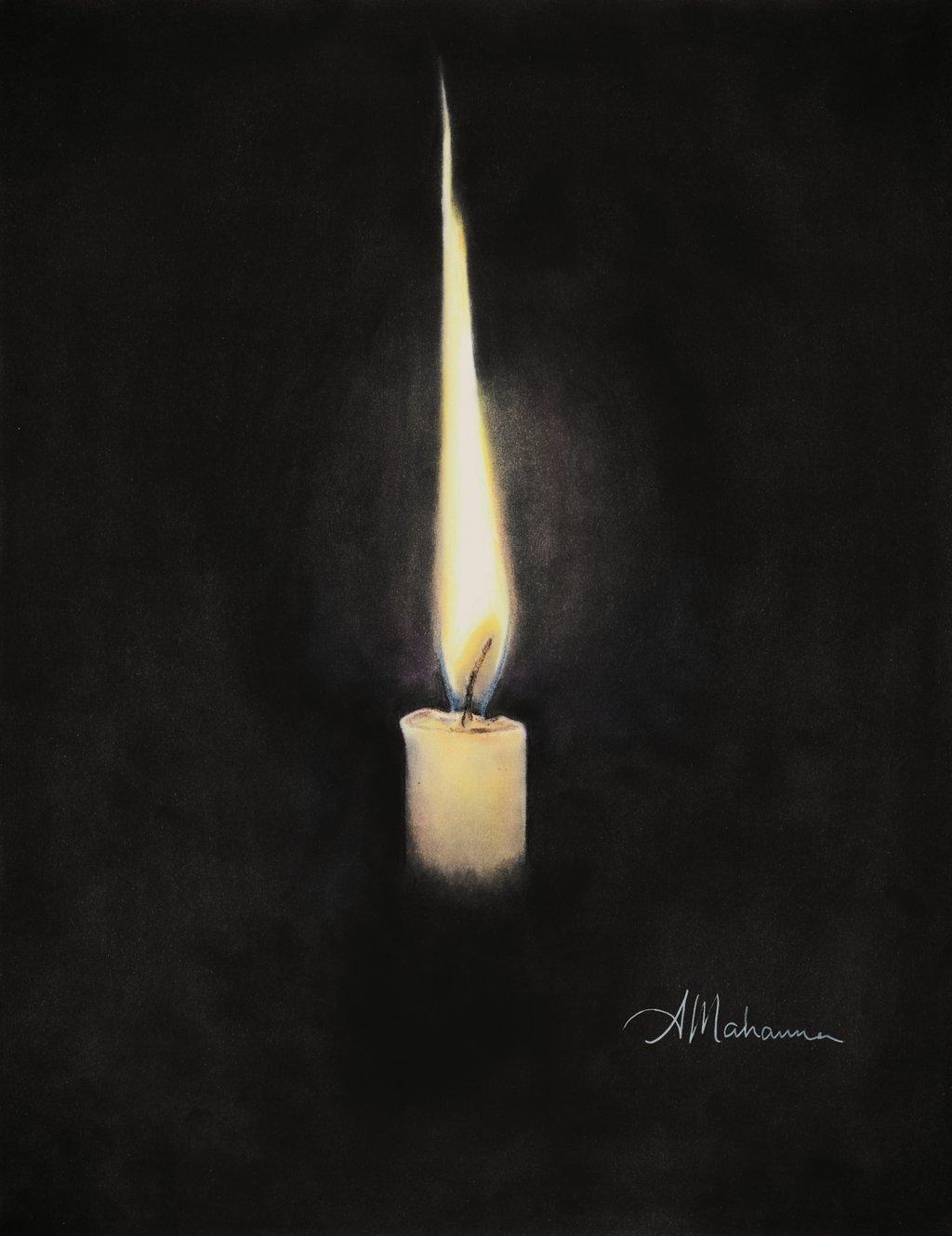 Rising Flame