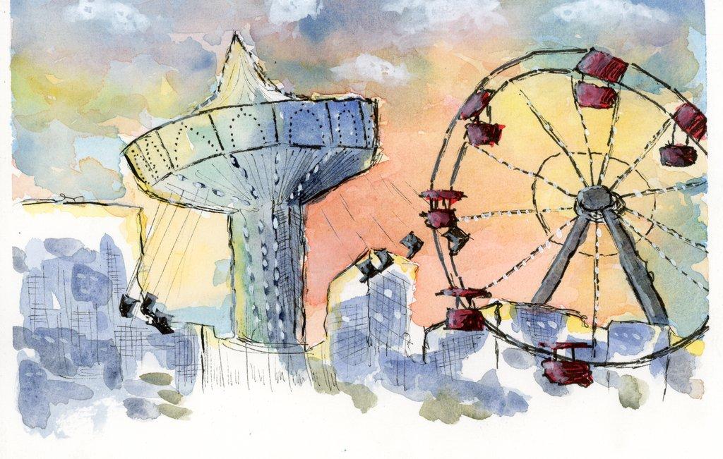 Amusement Park