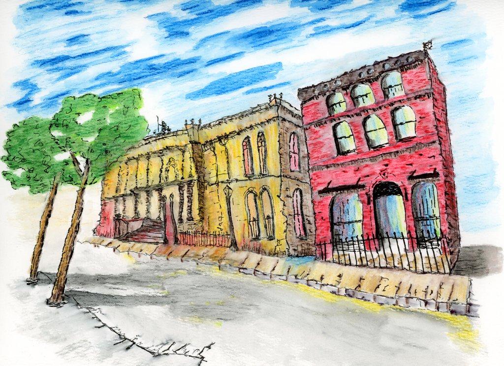 City Street Perspectives