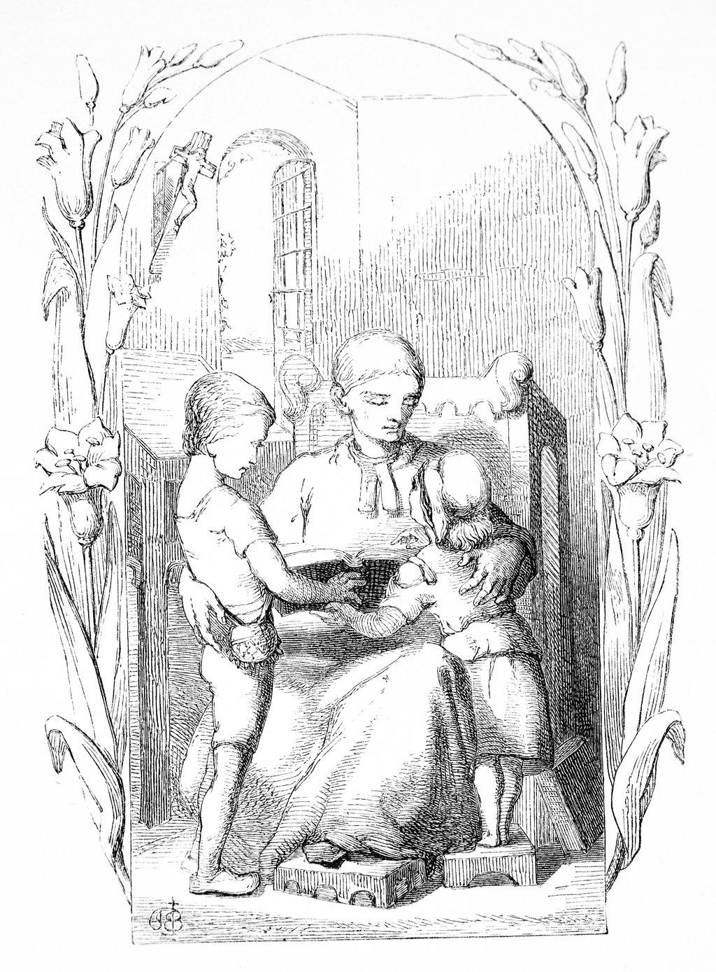 Priest's Children’s Bible Study