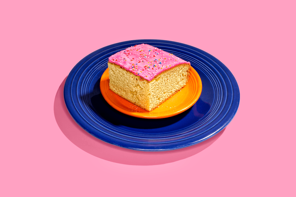 Pink Cake