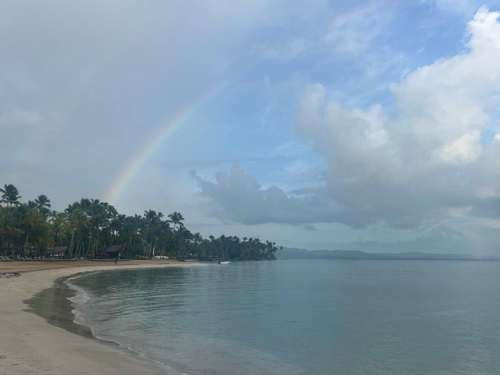 Rainbow mornings