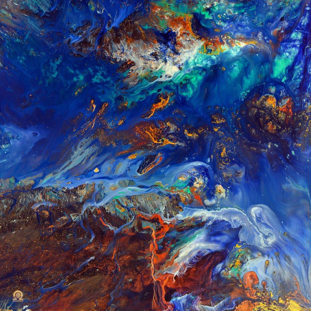 SATELLITE 24- EARTH