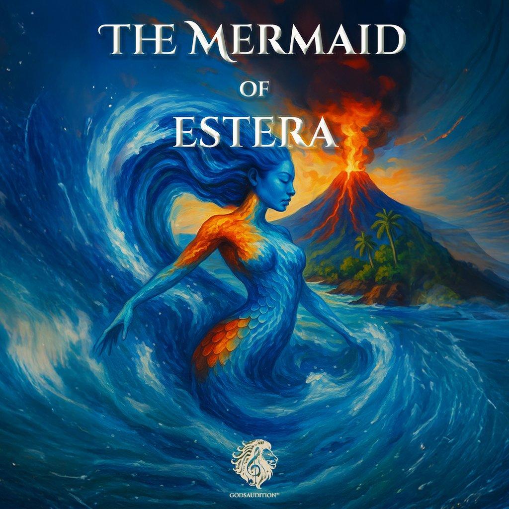 THE MERMAID OF ESTERA