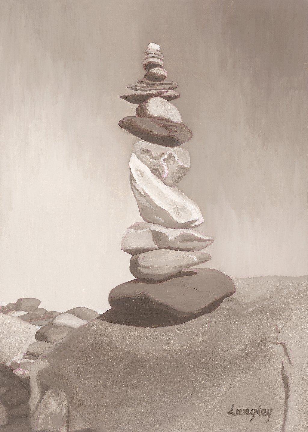 The Spratt Cairn