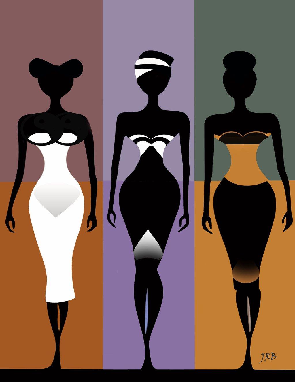 3 Women