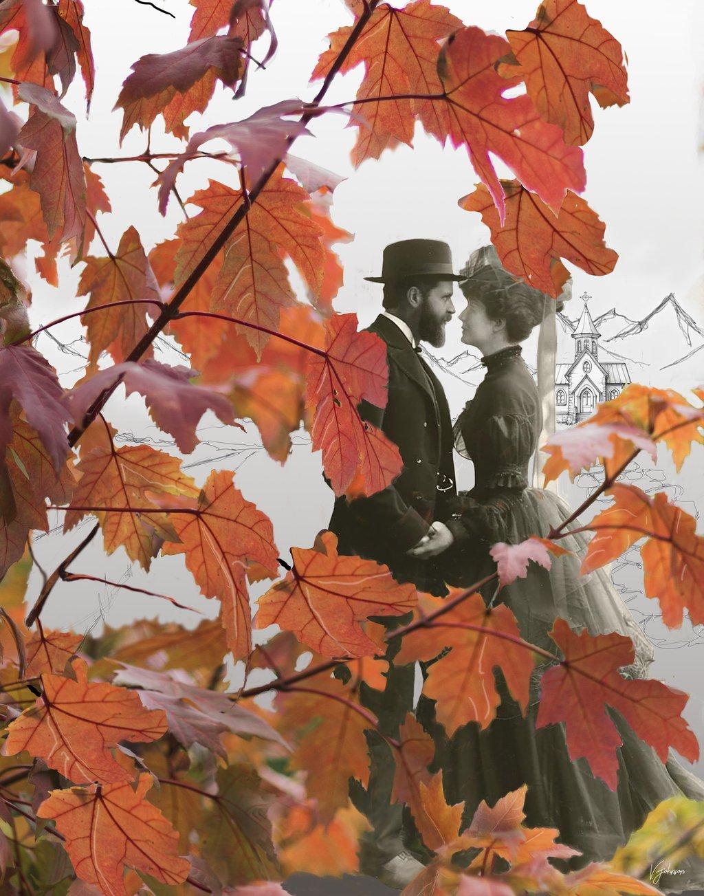 Fall #3 The Lovers
