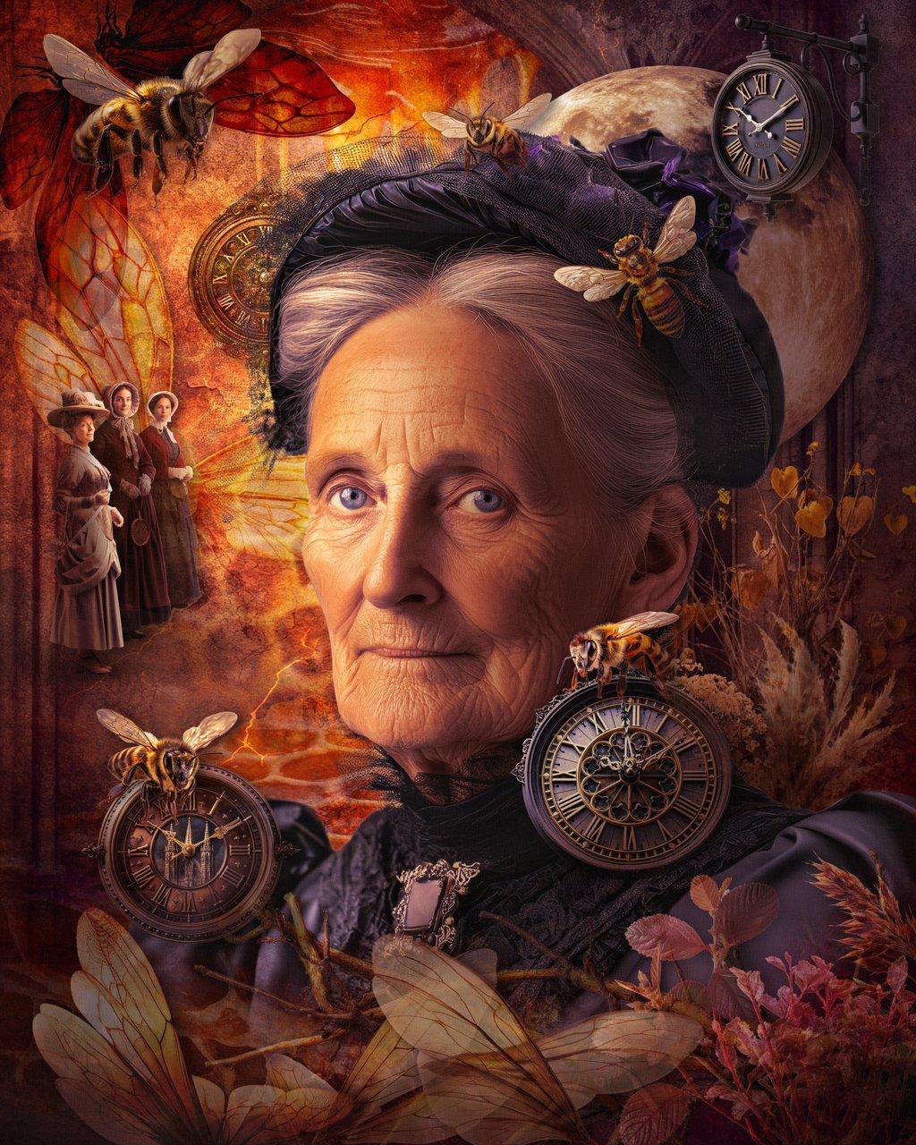 She Knows The Hives Secrets