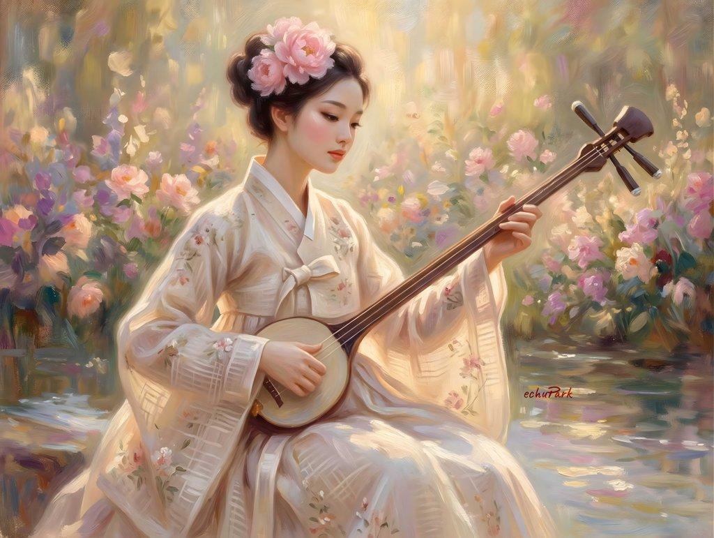 Arirang fantage-The Scent of Haegeum