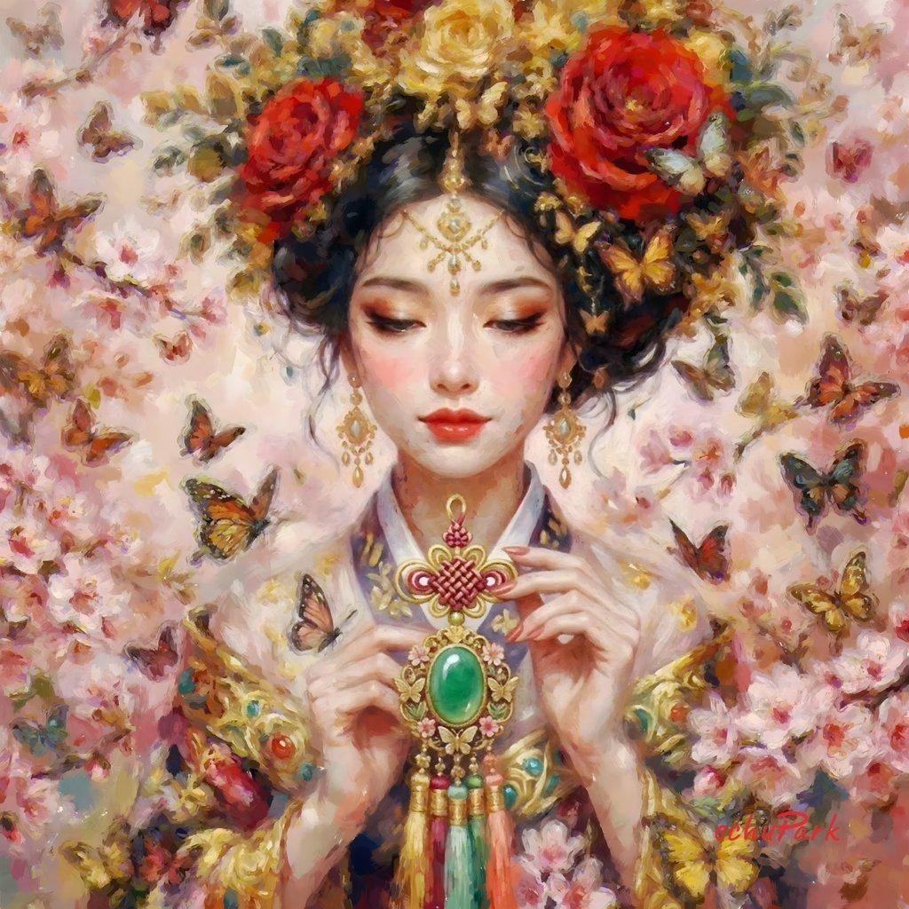 Eternal Grace: The Soul of Norigae