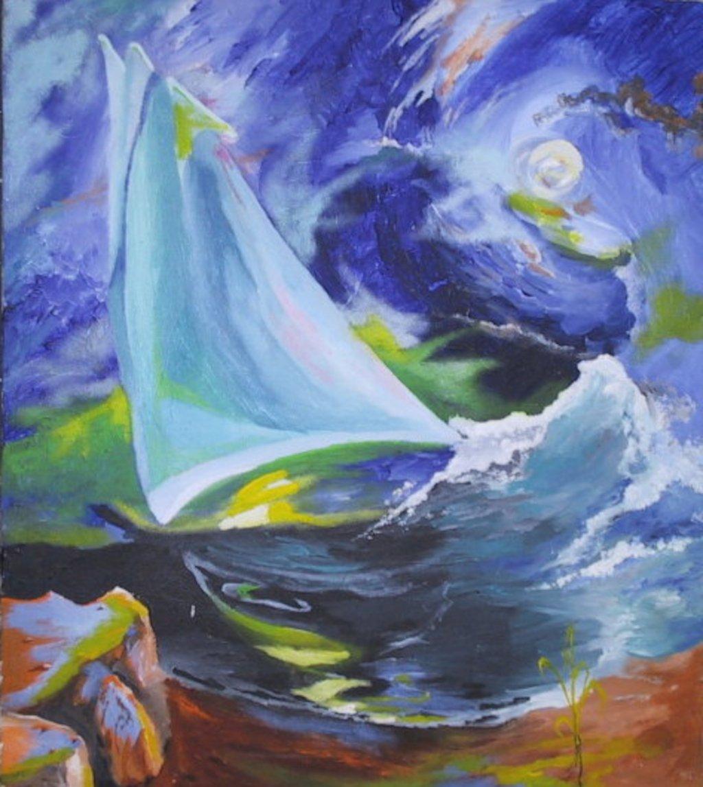 Surf by Night