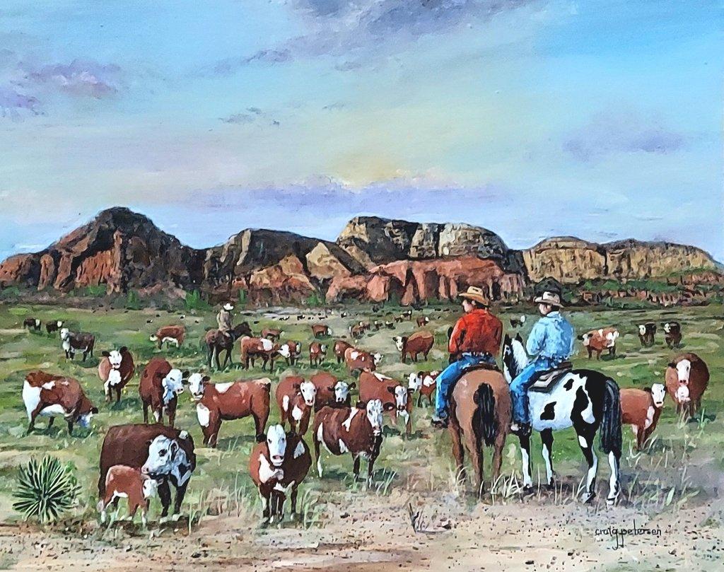 Tending the Herd