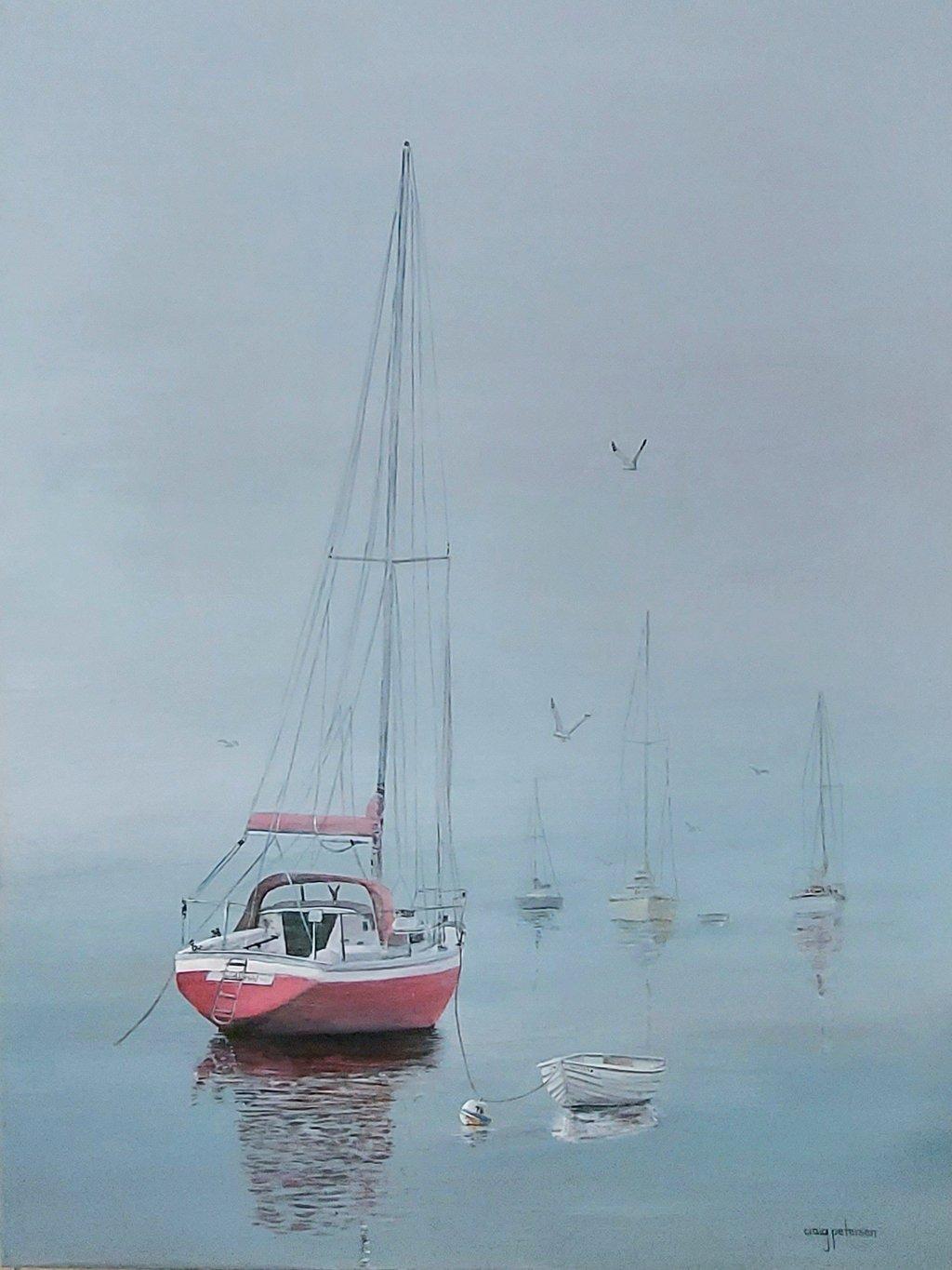 Foggy Morning