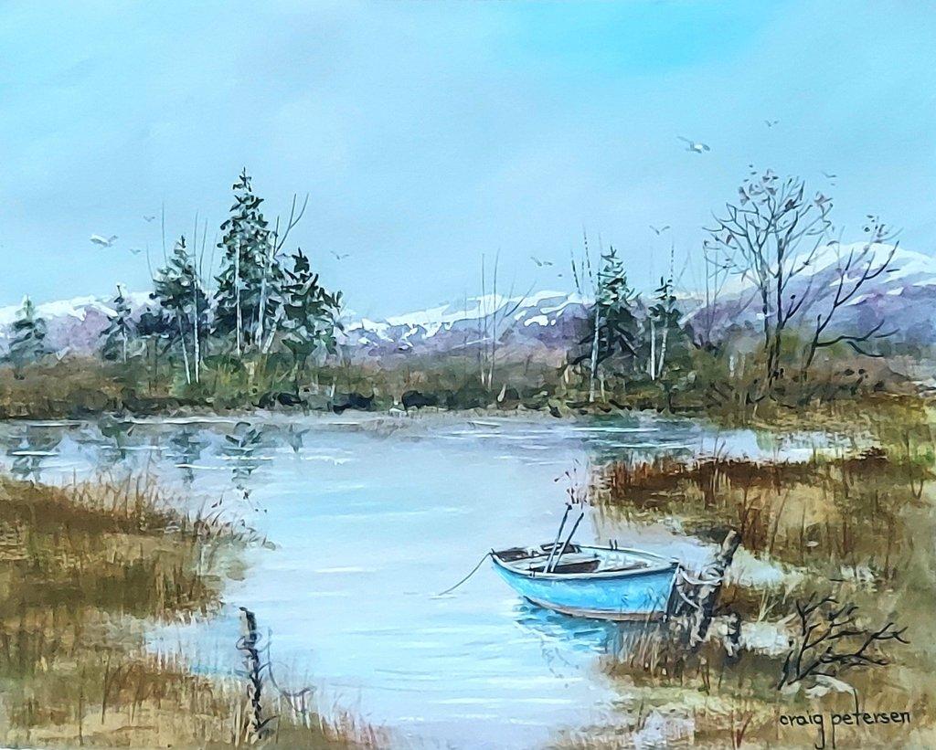 Mountain Lake