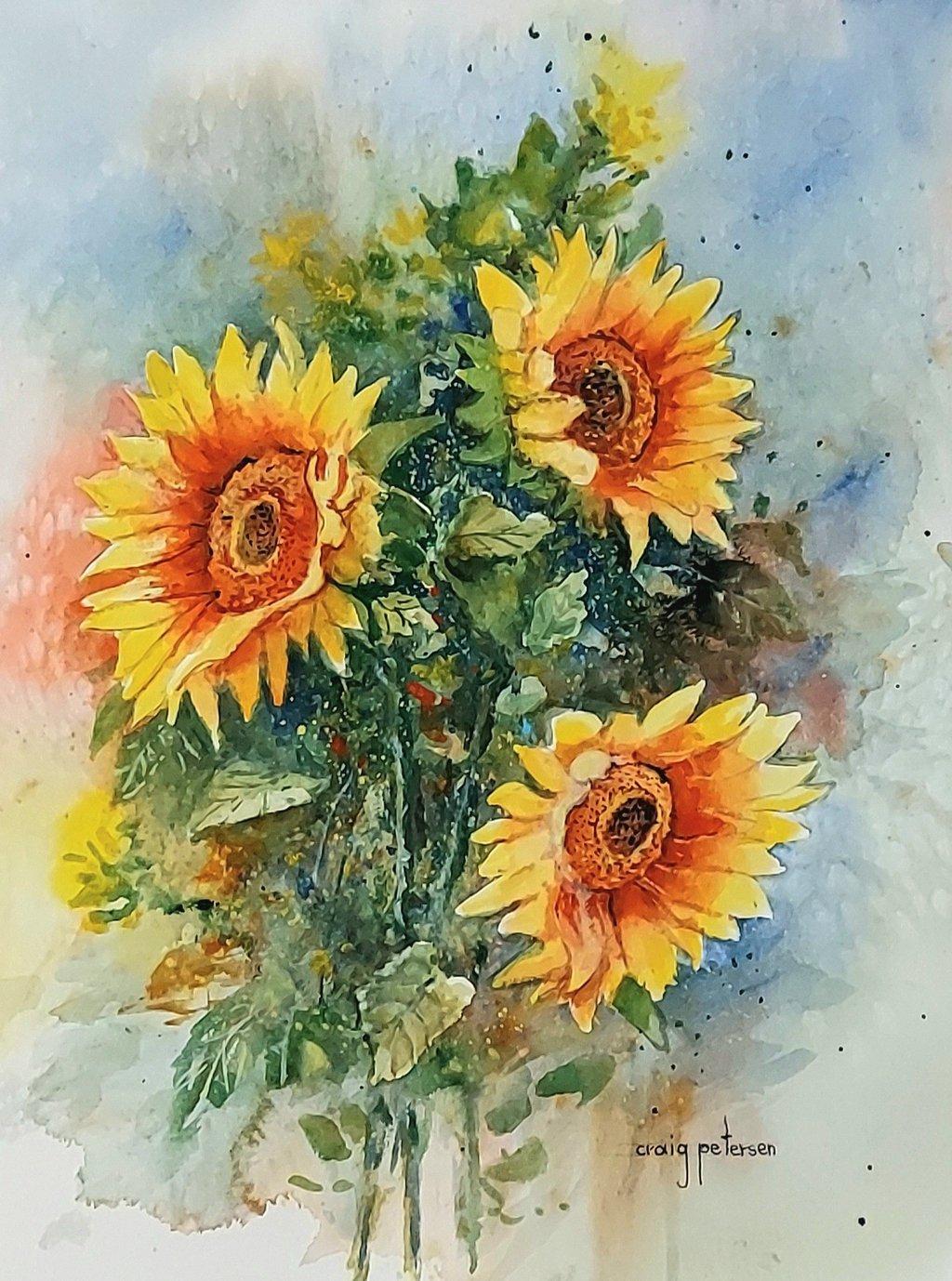 Sunflowers