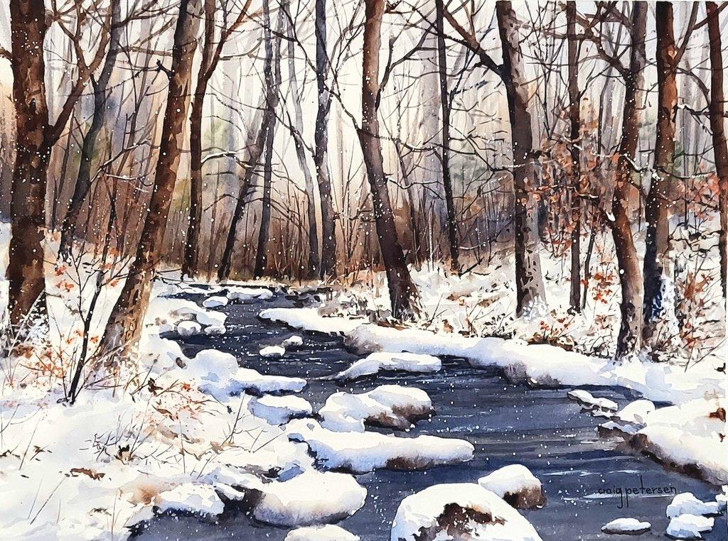 Winter Creek