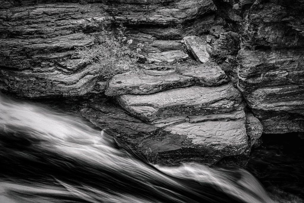 Tonal Shift: St Mary Falls