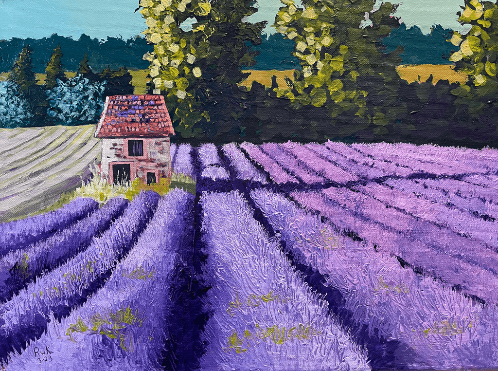 Lavendar Farm