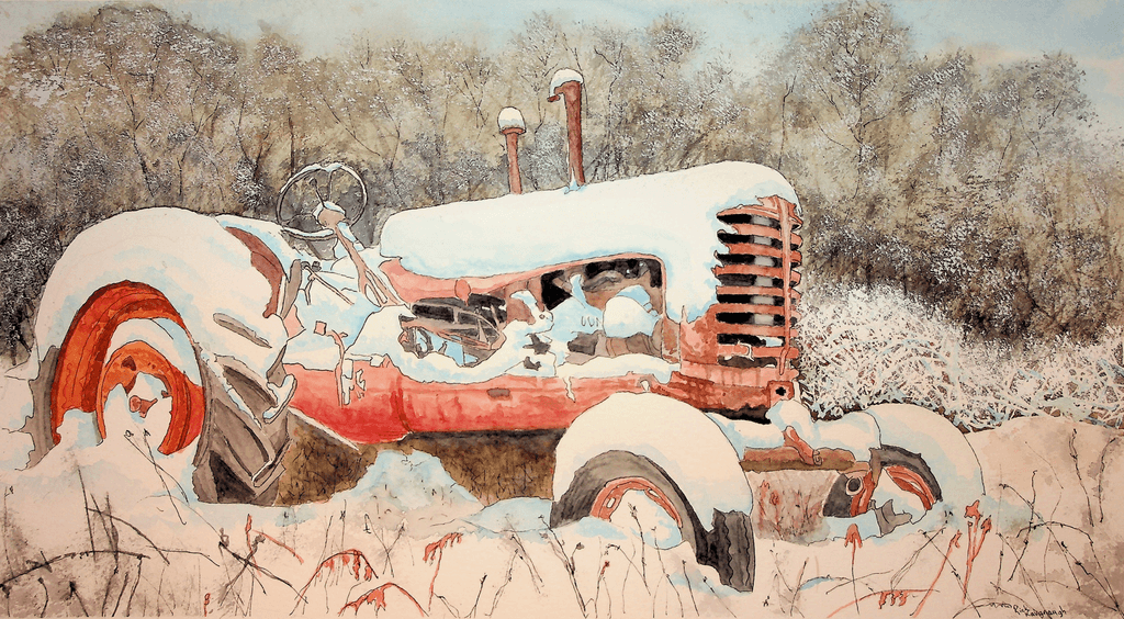 Waiting Till Spring