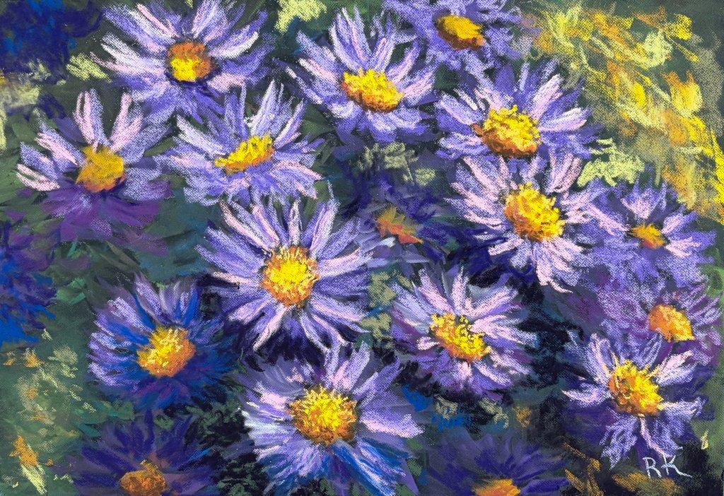 Purple Splash