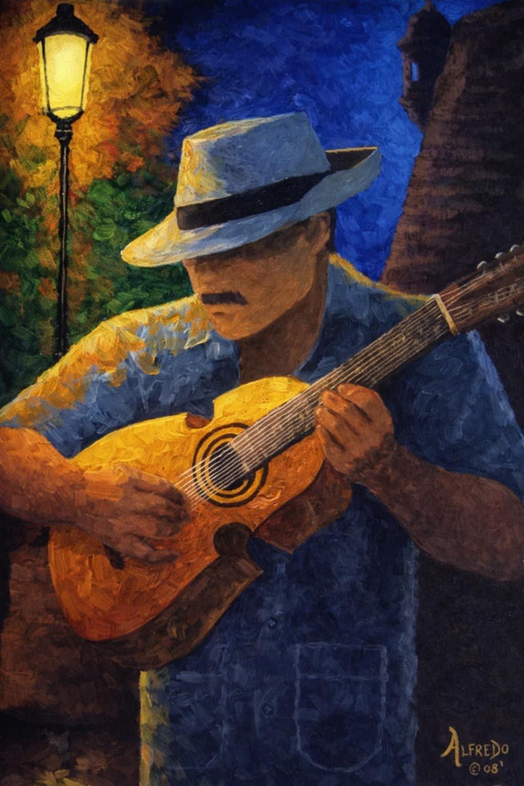 "Old San Juan"