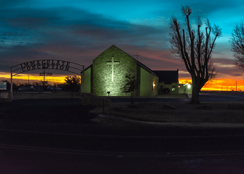 The Cowboy Church