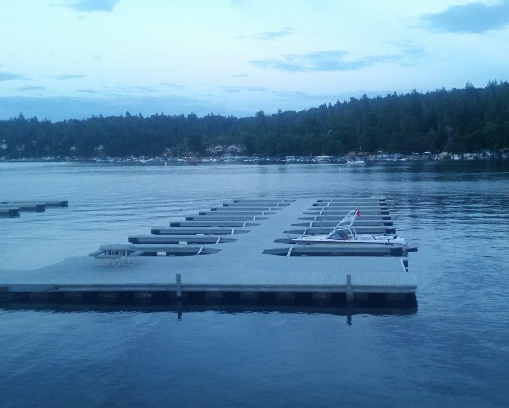 Arrowhead Docks
