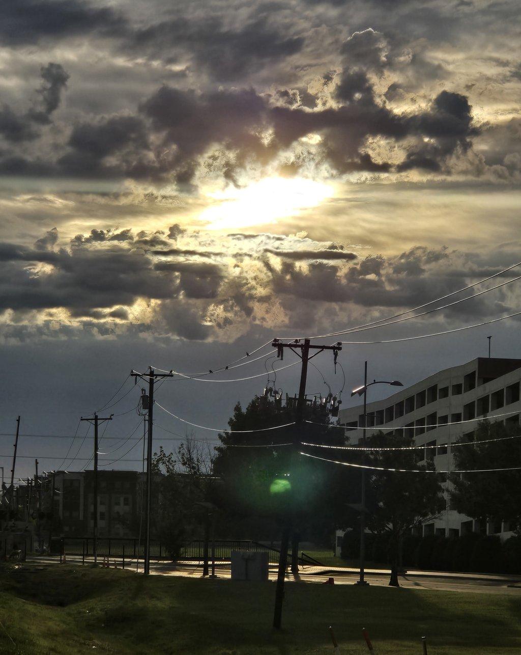 Beyond The Storm