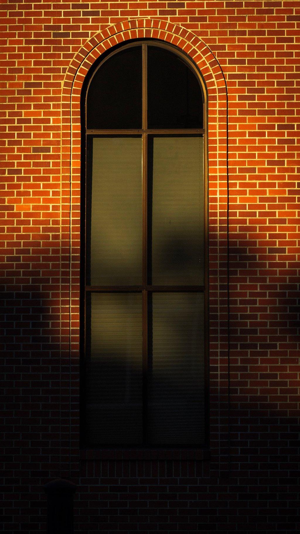 Dusk Window