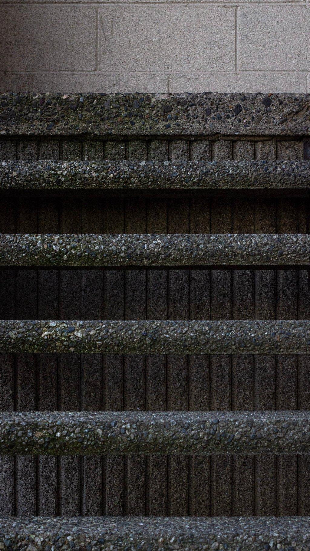 Lines & Textures - Stairs