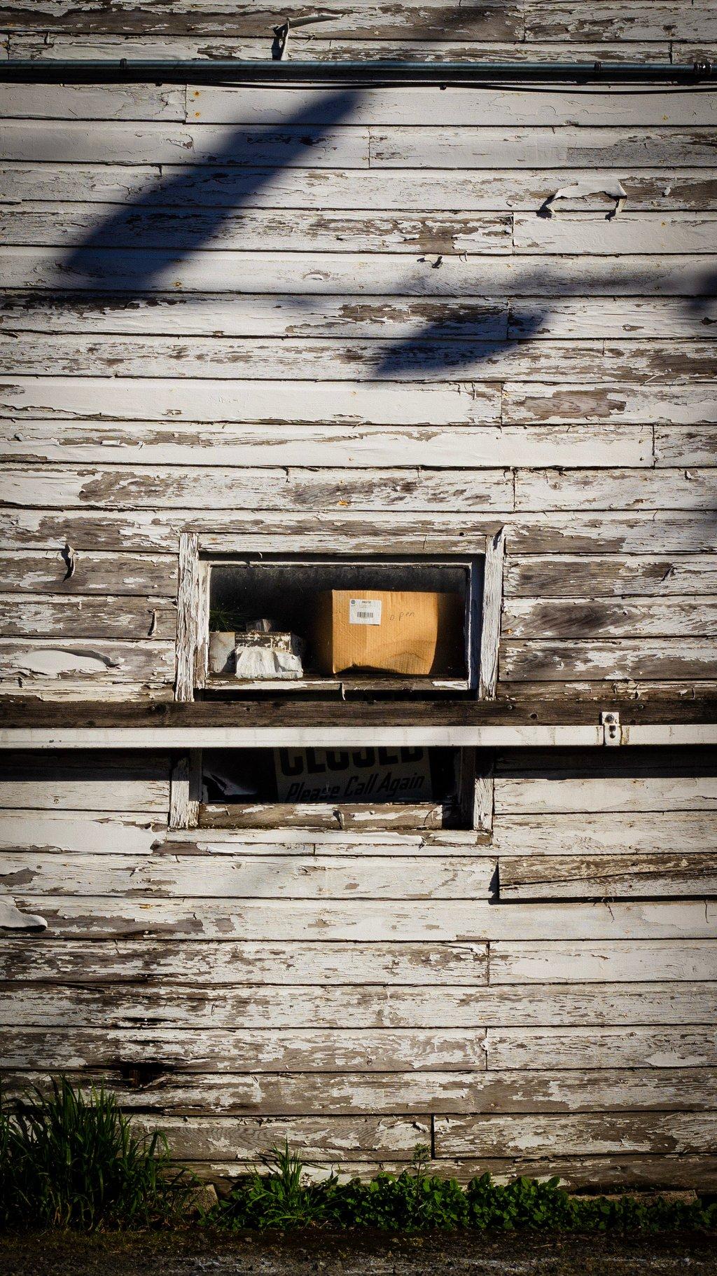 Closed Please Call Again