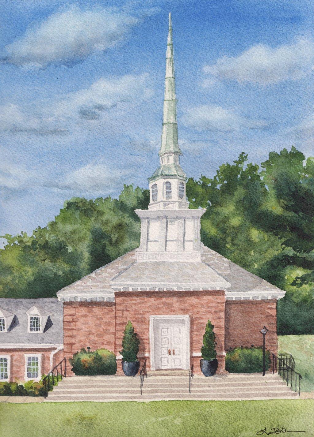 Wheatland Presbyterian Church