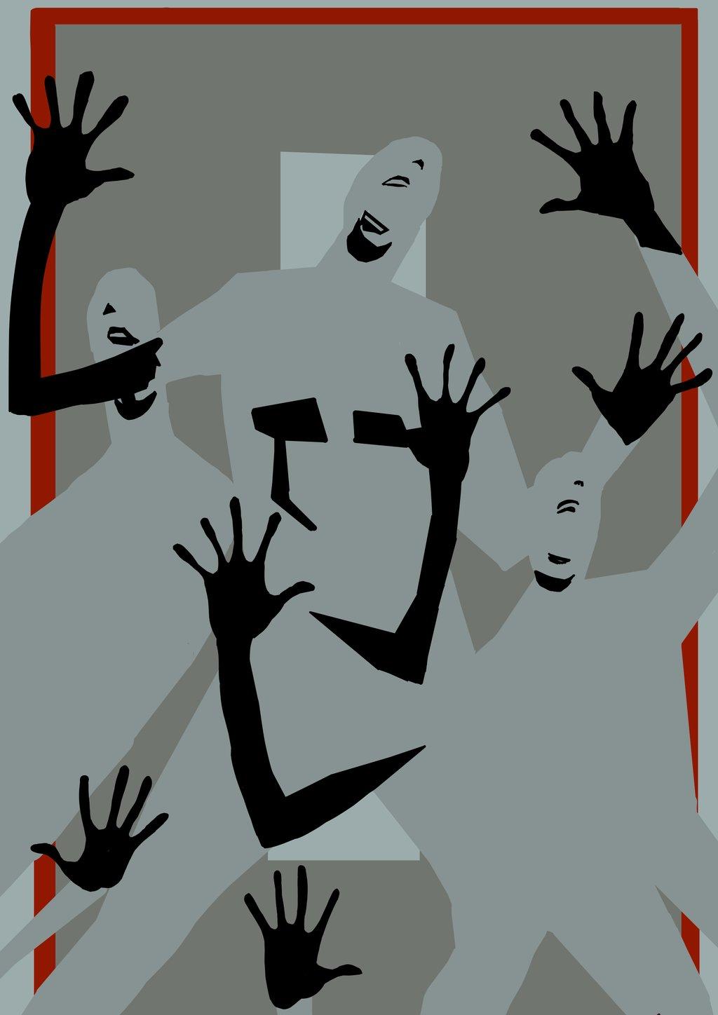 Silence has Hands