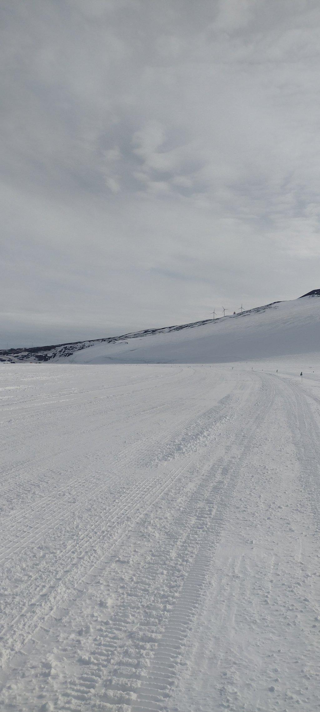 Ice Road Antarctica
