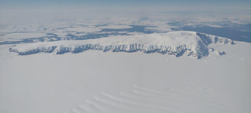 Coulman Island Antarctica