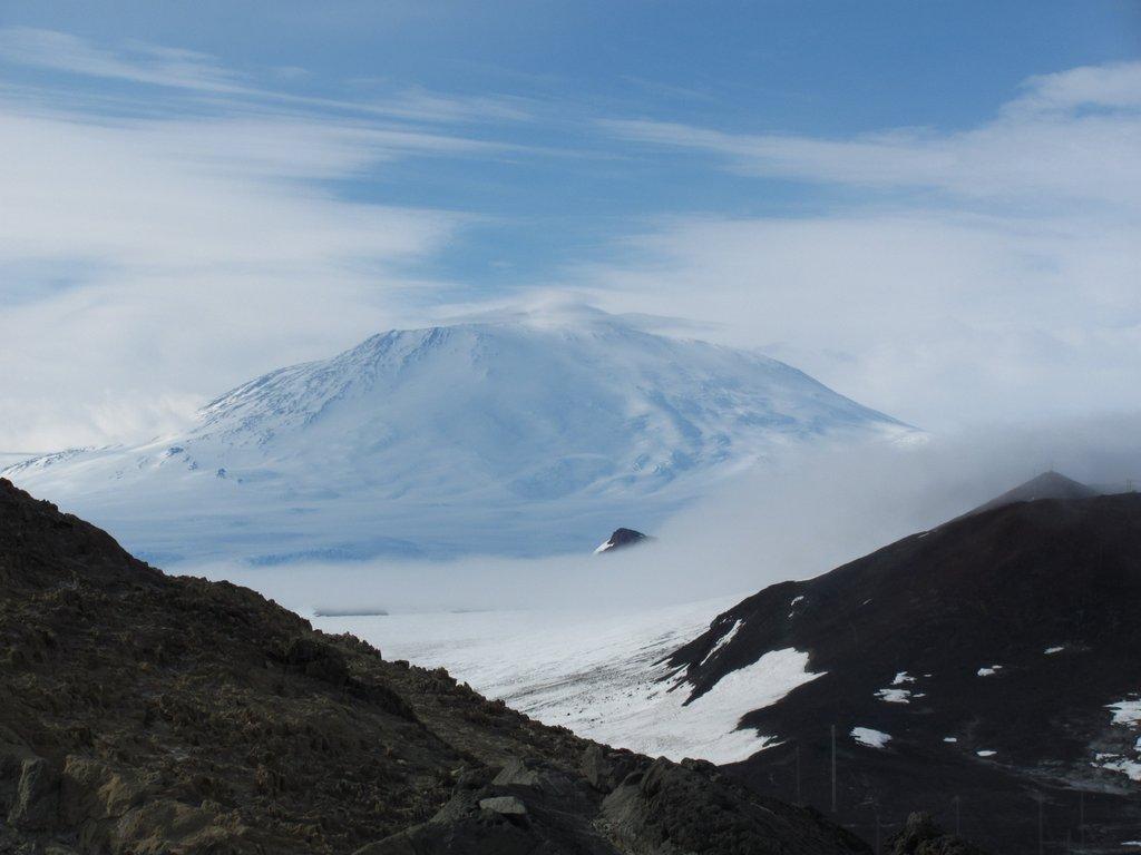 Mount Erebus