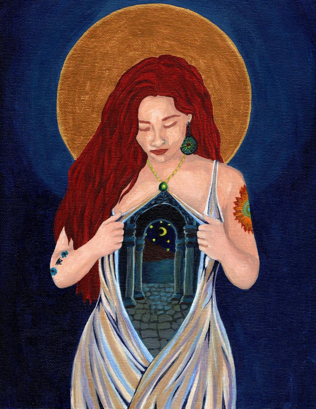 Holy of Holies
