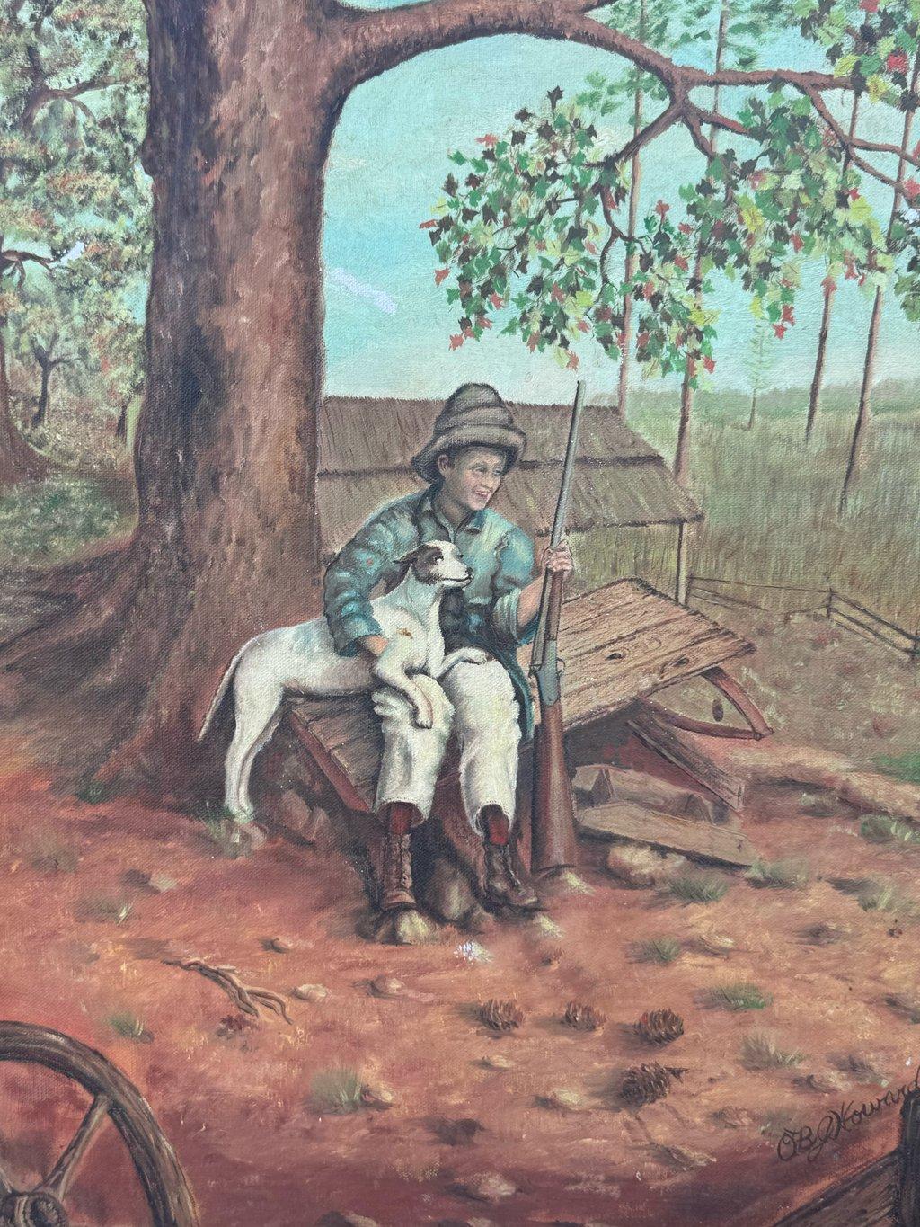 Going Hunting
