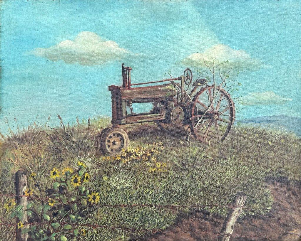 Popping Johnny - Out to Pasture