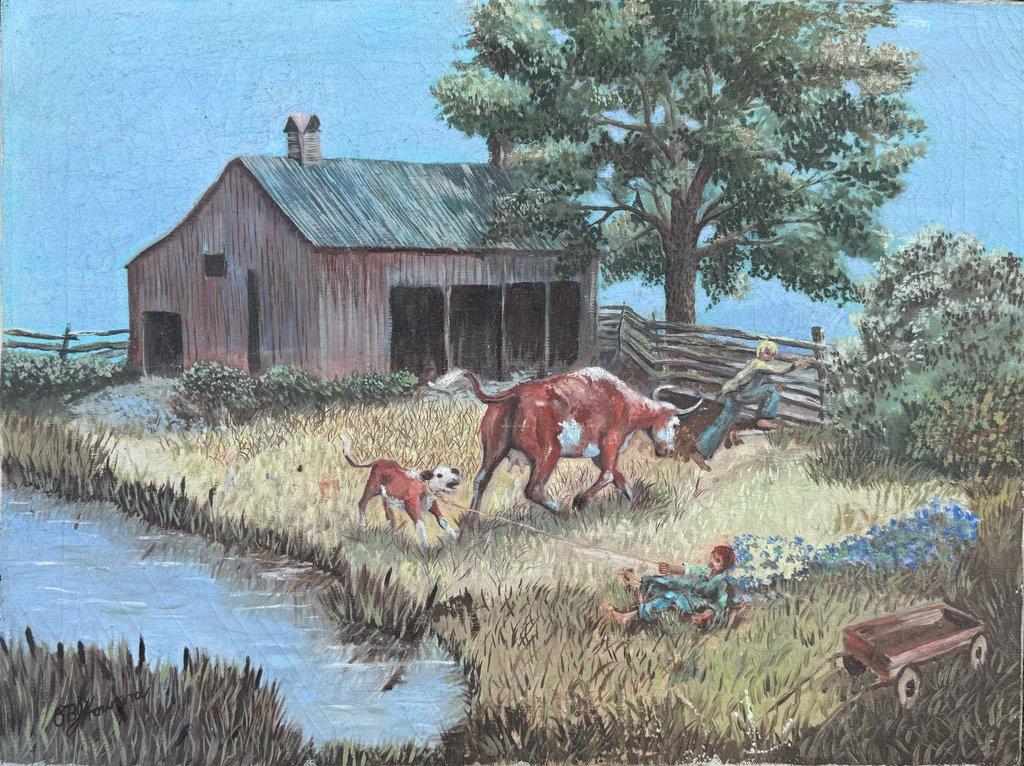 Team Roping