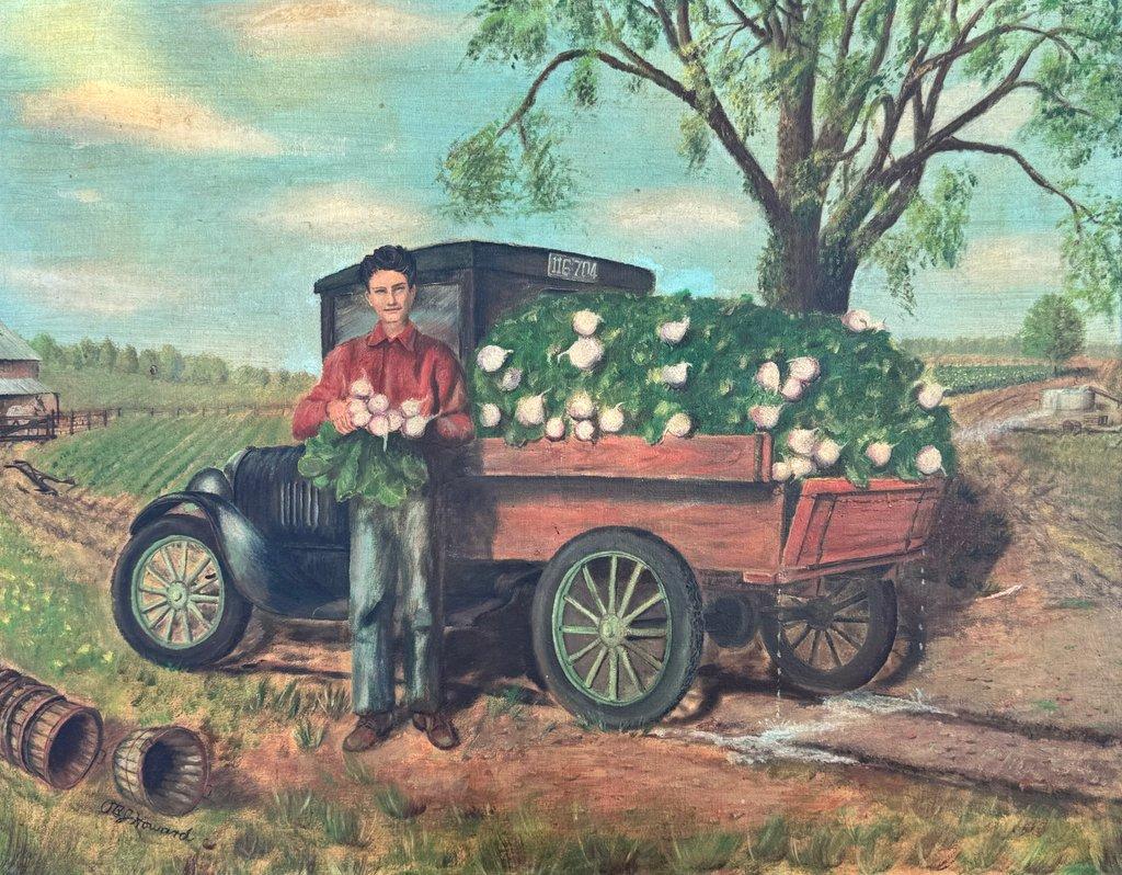 Turnip Truck