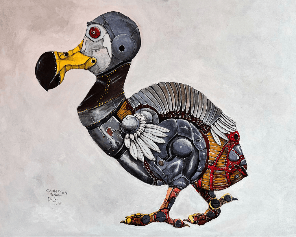 The daVinci Dodo