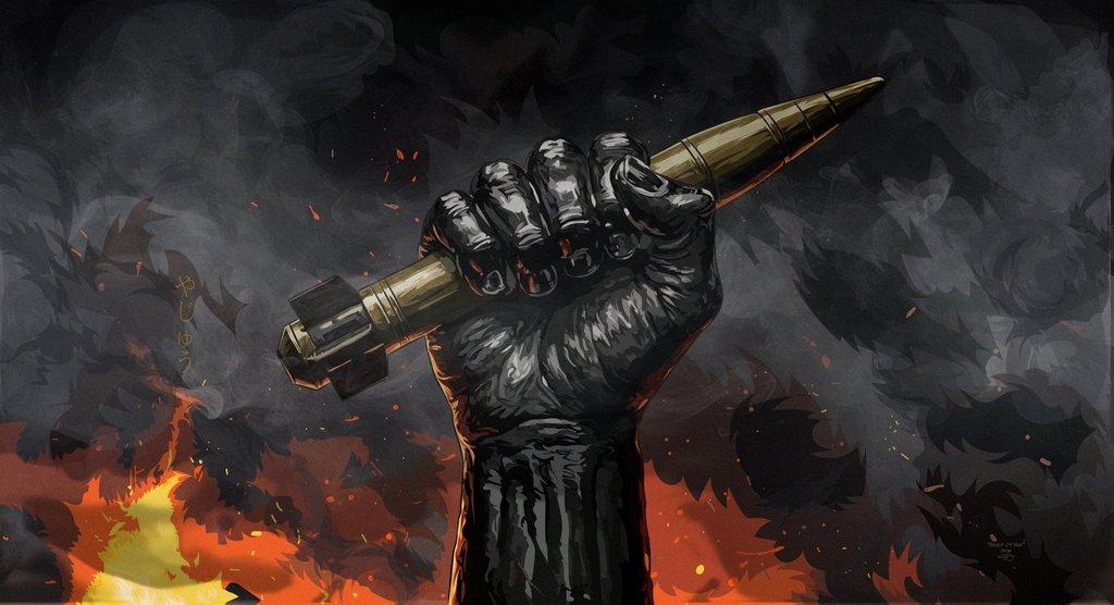 Beast of war