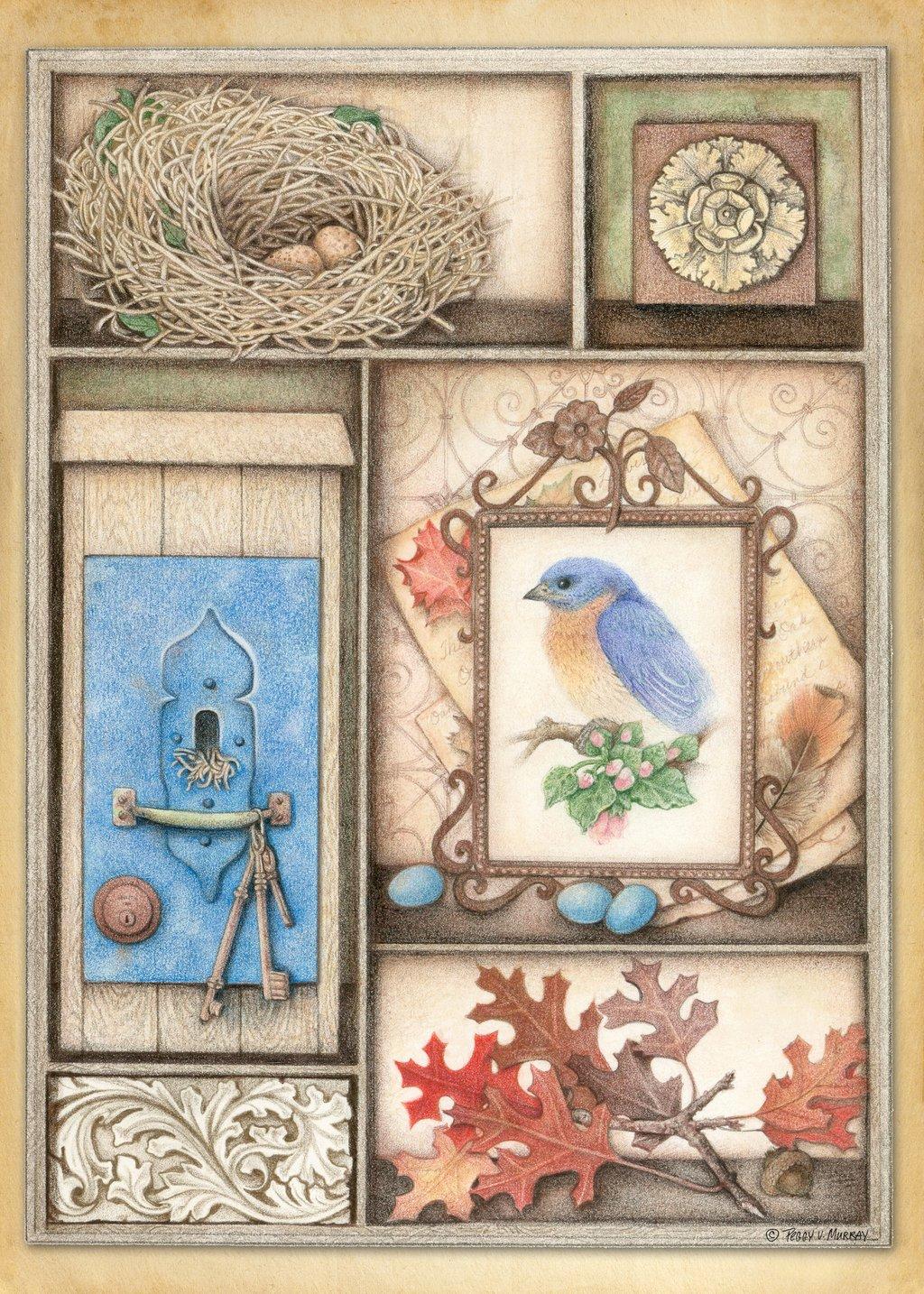 Avian Shadowbox