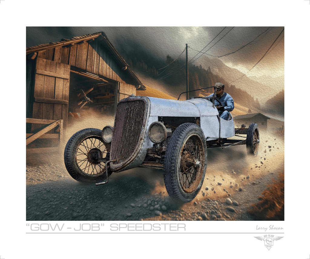 "Gow-Job" Speedster