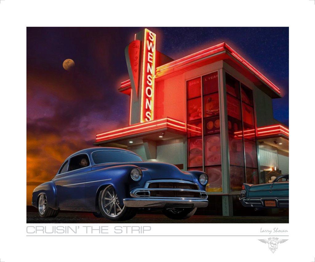 Cruisin' The Strip