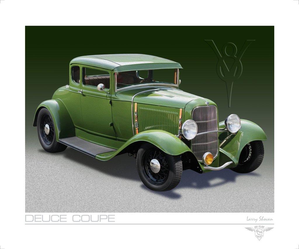 Deuce Coupe
