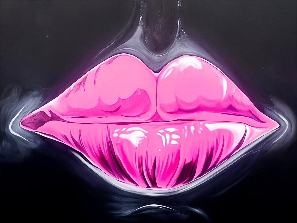 Pink Lips